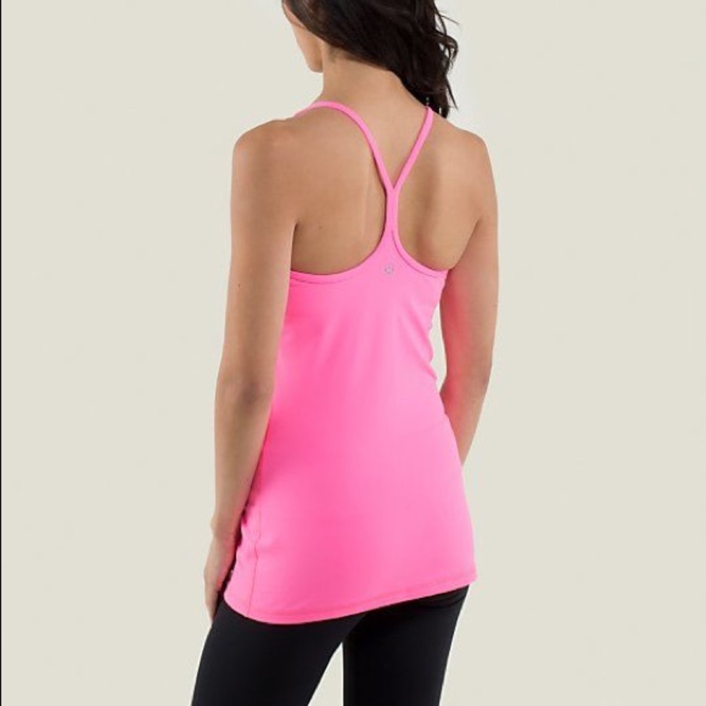 Lululemon Power Y Tank